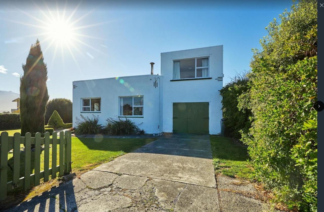 Adelphi Villa Kaikoura Exterior photo