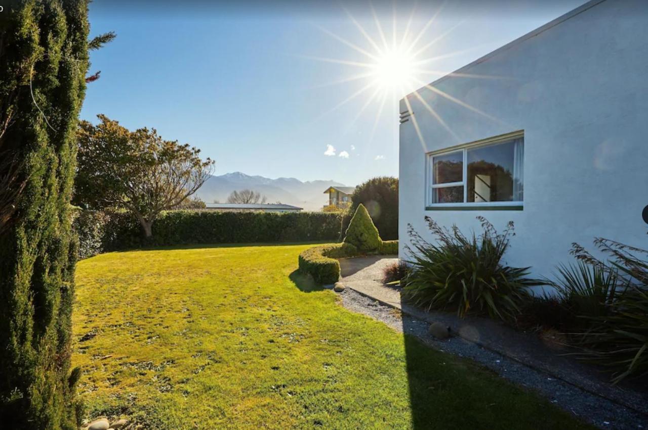 Adelphi Villa Kaikoura Exterior photo