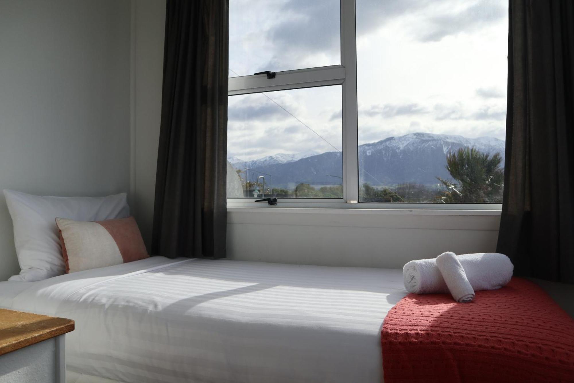 Adelphi Villa Kaikoura Exterior photo