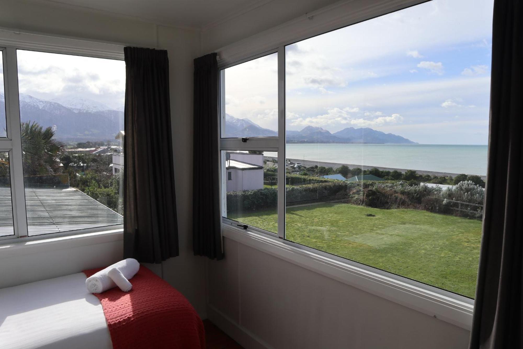 Adelphi Villa Kaikoura Exterior photo